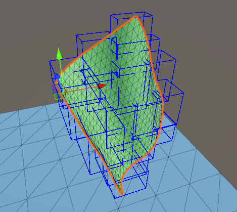 Bounding Volume Hierarchy