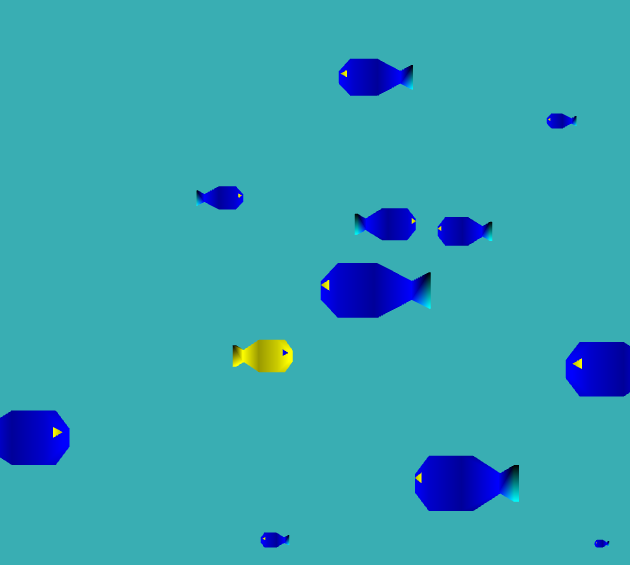 Fish Survival Game cover image
