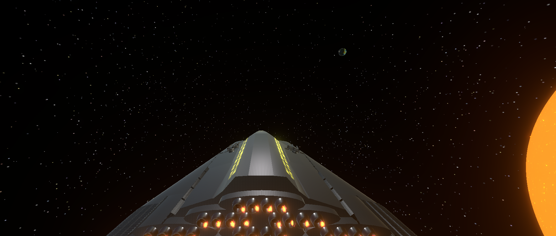 In-game examples