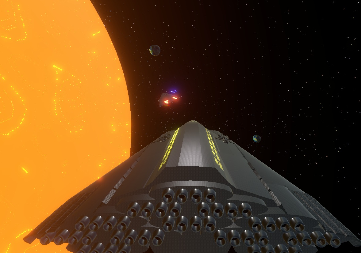 In-game examples