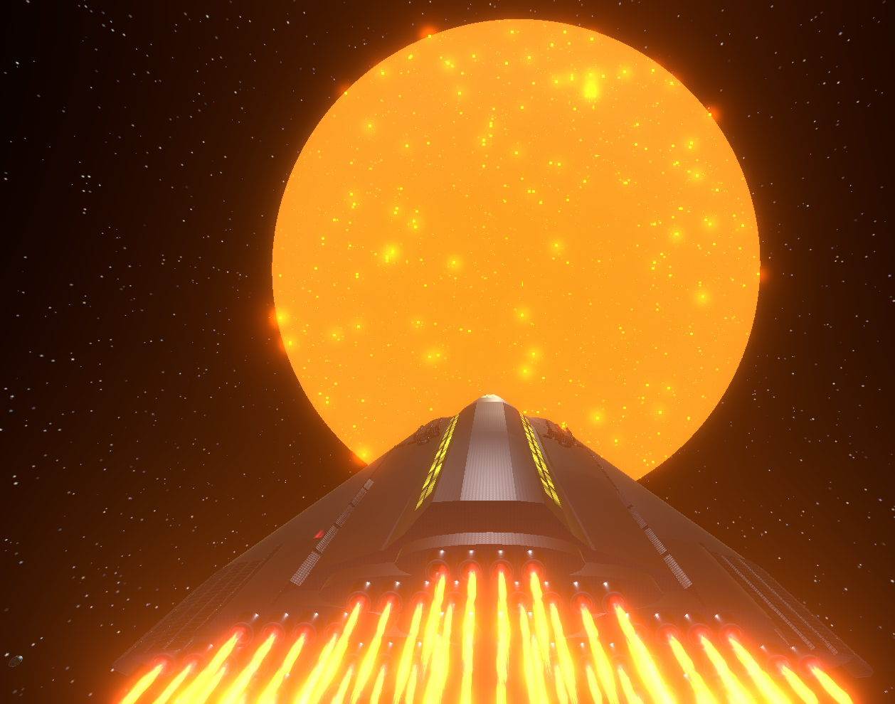 In-game examples