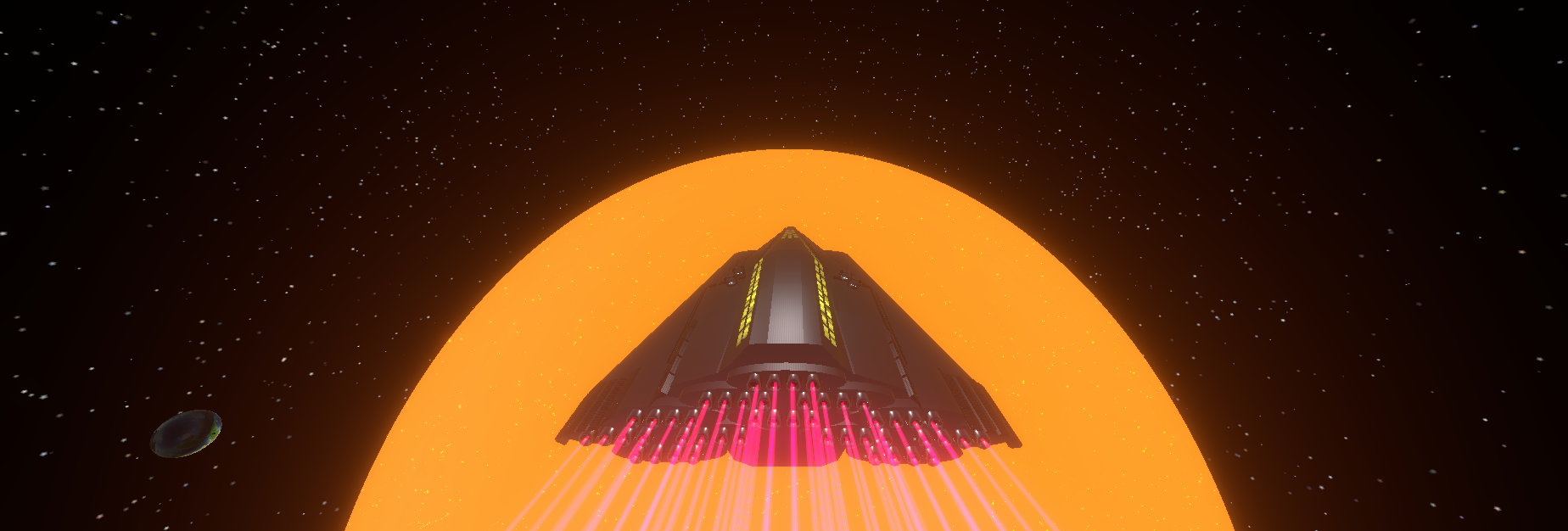In-game examples