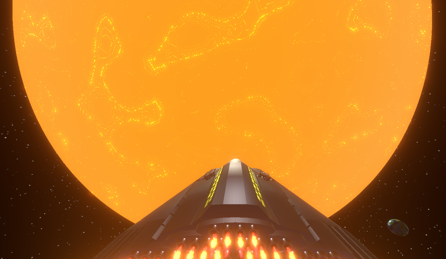 In-game examples