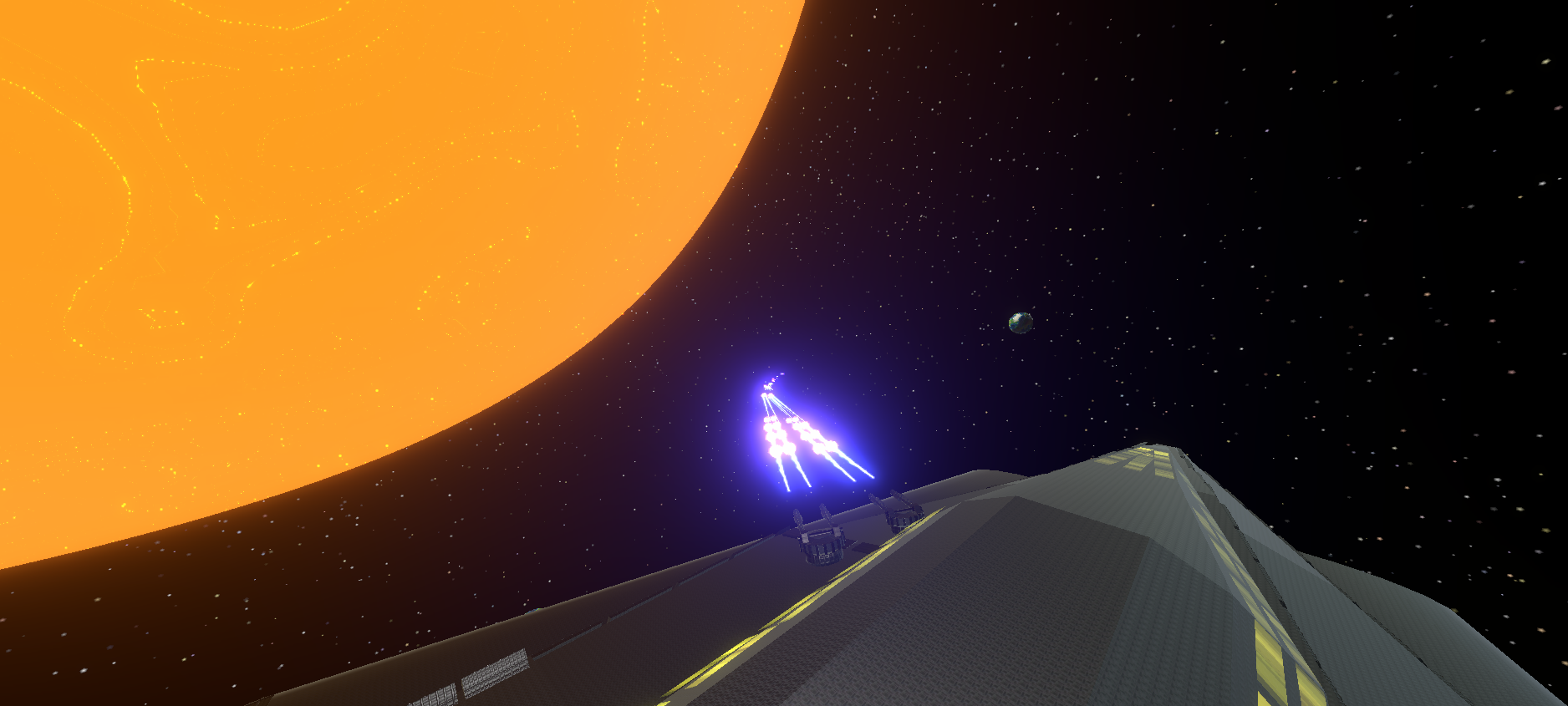 In-game examples