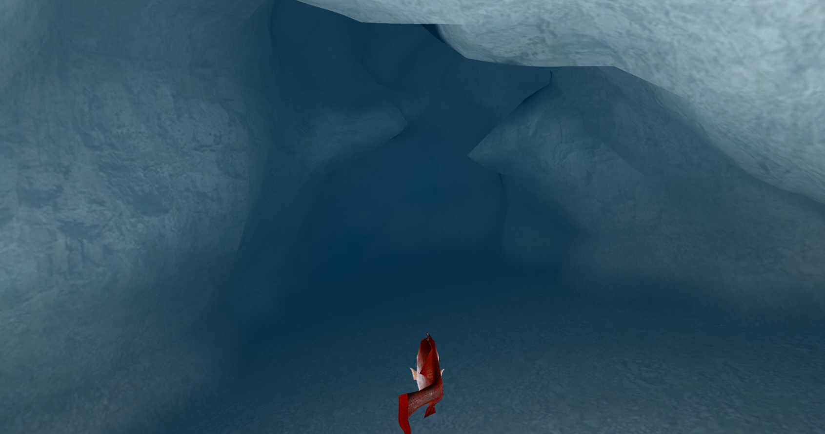 Sample real-time scene